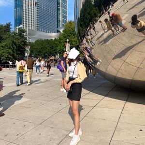 Meet your Posher, Joo